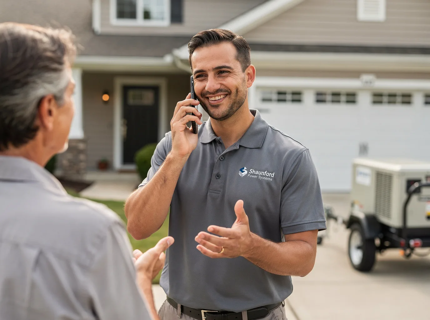 Generator Installation Macksville, KS FAQs